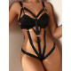 Боді JSY JS228171 Black S/M-2
