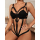 Боді JSY JS228171 Black S/M-3