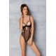 Боді MARINA BODY black L/XL - Passion-5