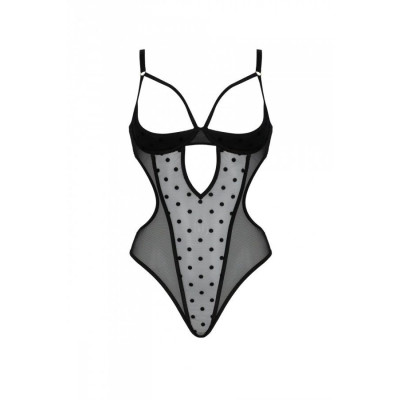 Боді MARINA BODY black L/XL - Passion