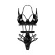 Боді Obsessive Keira Lise teddy L/XL-1