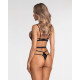 Боді Obsessive Keira Lise teddy L/XL-3