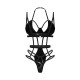 Боді Obsessive Keira Lise teddy L/XL-2