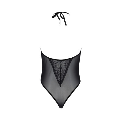 Боді Passion DROSERA BODY black L/XL - ECO Passion