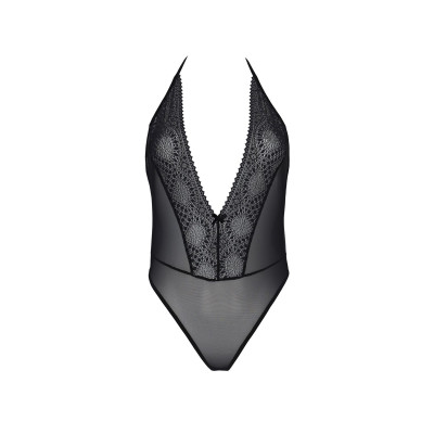 Боді Passion DROSERA BODY black L/XL - ECO Passion