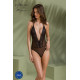 Боді Passion DROSERA BODY black L/XL - ECO Passion-5