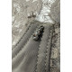 Боді Passion ZOVEL BODY light grey M-7