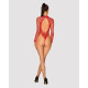 Obsessive B126 teddy red XL/XXL-3