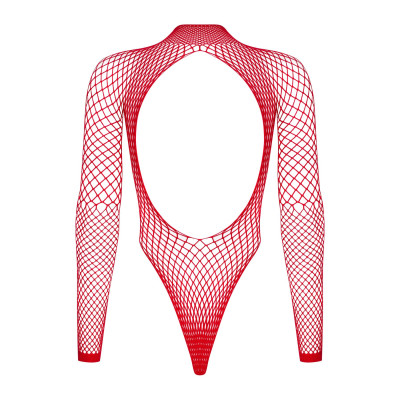 Obsessive B126 teddy red XL/XXL
