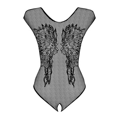 Obsessive B112 teddy black XL/XXL Obsessive B112 teddy black XL/XXL