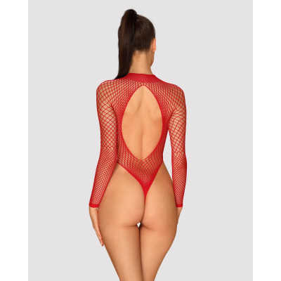 Obsessive B126 teddy red XL/XXL