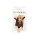 Боді Penthouse - Midnight visit Black S-L-2