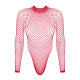 Obsessive B126 teddy red XL/XXL-4