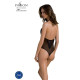 Боді Passion DROSERA BODY black S/M - ECO Passion-1