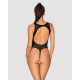 Obsessive B129 teddy black S/M/L-1