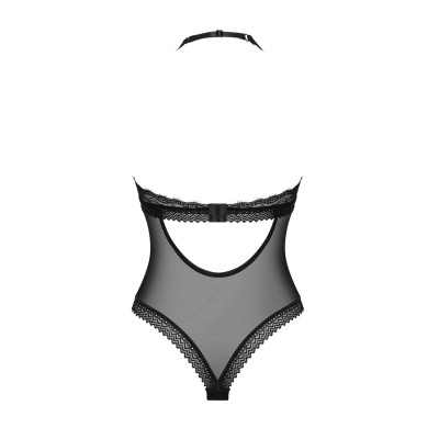 Боді Obsessive Medilla teddy XL/2XL