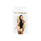 Боді Penthouse - Hotter than hell Black XL-2