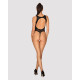 Obsessive B129 teddy black S/M/L-3