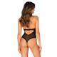 Боді Obsessive Medilla teddy XL/2XL-1