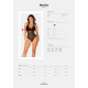 Боді Obsessive Medilla teddy XL/2XL-4