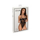 Боді Kissable Sexy Kiss Body Black L/XL-9