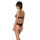 Боді MARINA BODY black XXL/XXXL - Passion-1