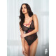 Боді Obsessive Novenes teddy M/L-2