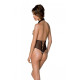 Боді TRISHA BODY beige S/M - Passion-1