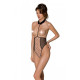 Боді TRISHA BODY beige S/M - Passion