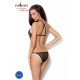 Ажурний боді AZALIA BODY black XXL/XXXL Passion-1