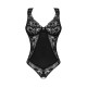 Obsessive Donna Dream crotchless teddy XS/S-2