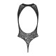 Obsessive B129 teddy black XL/XXL-5