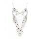 Еротичний боді з малюнком LOVELIA BODY white XXL/XXXL - Passion-4
