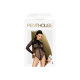 Боді Penthouse - Spicy whisper Black S-L-2