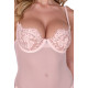 Боді Passion ZOVEL BODY light pink L-6
