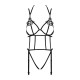 Obsessive Badossa crotchless teddy S/M-4