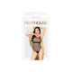Боді Penthouse - Enjoy the momen Black XL-2