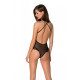 Боді DOLLY BODY black L/XL Passion-1