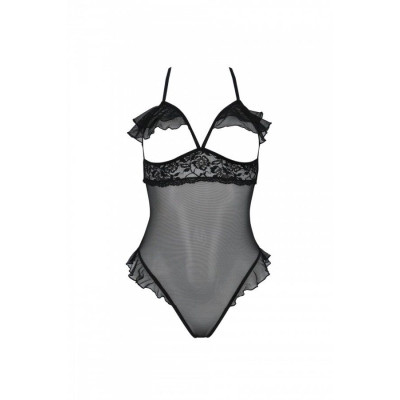 Боді DOLLY BODY black L/XL Passion
