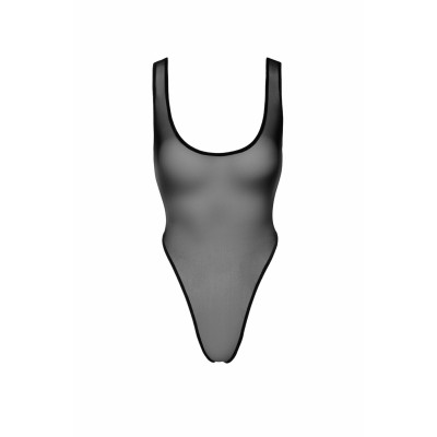 Боді Noir Handmade F322 Paparazzi elastic mesh body - M