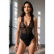 Боді Passion EVALIE BODY black M-6