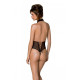 Боді TRISHA BODY black L/XL - Passion-1
