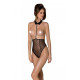 Боді TRISHA BODY black L/XL - Passion