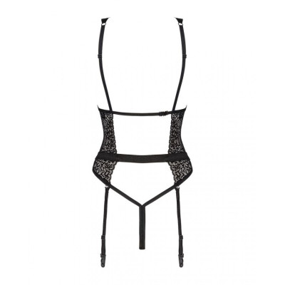 Боді JSY JS228161 Black S/M