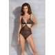 Боді Passion AMBERLY BODY black L/XL-4
