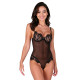 Боді Passion ZOVEL BODY black L