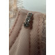 Боді Passion ZOVEL BODY light pink S-8