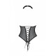 Боді TRISHA BODY black S/M - Passion-3
