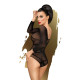 Боді Penthouse - High on love Black XL-1