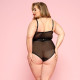 Боді JSY P91128 Plus Size-1
